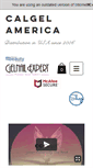 Mobile Screenshot of mycalgel.com